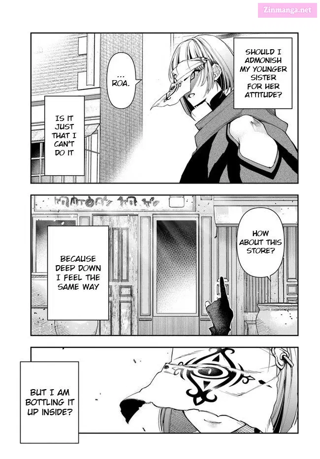 The Frontier Alchemist ~ I Can’t Go Back to That Job After You Made My Budget Zero Zinmanga X Chapter 8.2 Page 5