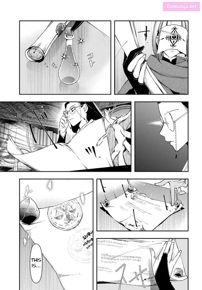 The Frontier Alchemist ~ I Can’t Go Back to That Job After You Made My Budget Zero Zinmanga X Chapter 8.2 Page 9