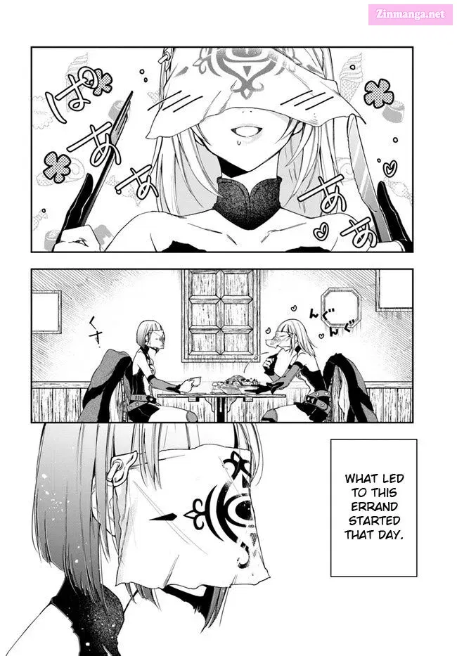 The Frontier Alchemist ~ I Can’t Go Back to That Job After You Made My Budget Zero Zinmanga X Chapter 8.2 Page 14