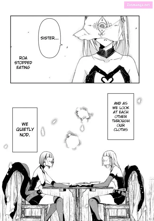 The Frontier Alchemist ~ I Can’t Go Back to That Job After You Made My Budget Zero Zinmanga X Chapter 8.2 Page 18