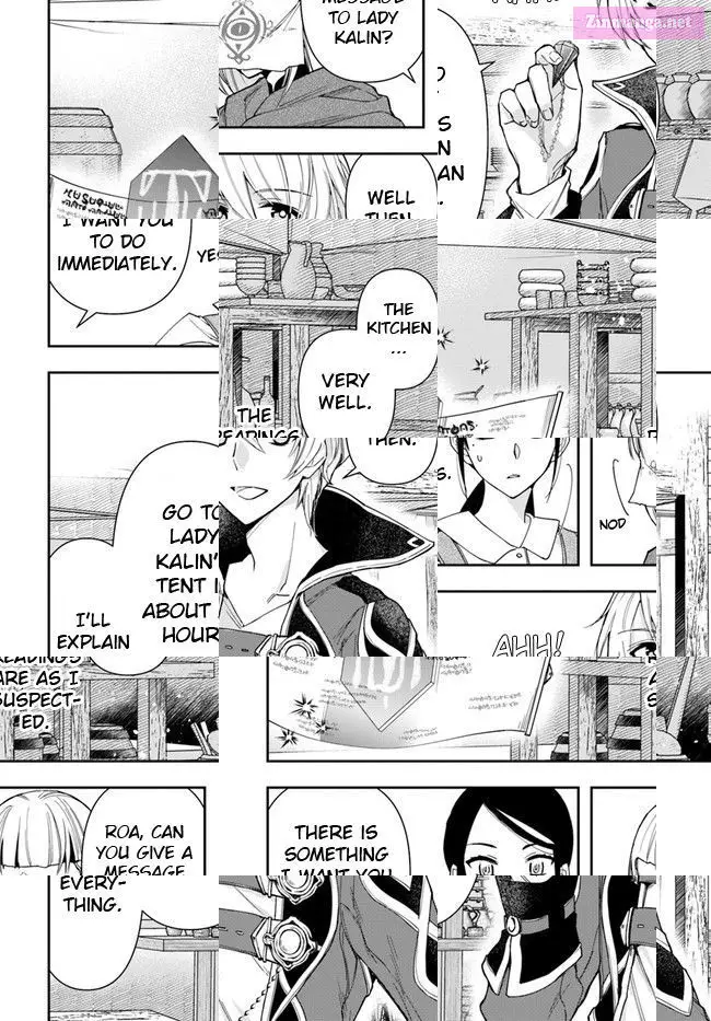 The Frontier Alchemist ~ I Can’t Go Back to That Job After You Made My Budget Zero Zinmanga X Chapter 8 Page 2