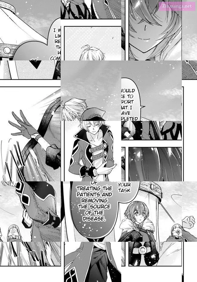 The Frontier Alchemist ~ I Can’t Go Back to That Job After You Made My Budget Zero Zinmanga X Chapter 8 Page 11
