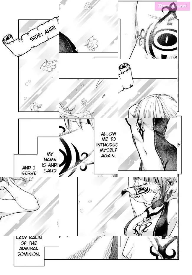 The Frontier Alchemist ~ I Can’t Go Back to That Job After You Made My Budget Zero Zinmanga X Chapter 8 Page 15