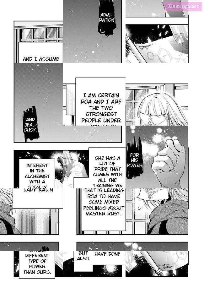 The Frontier Alchemist ~ I Can’t Go Back to That Job After You Made My Budget Zero Zinmanga X Chapter 8 Page 18