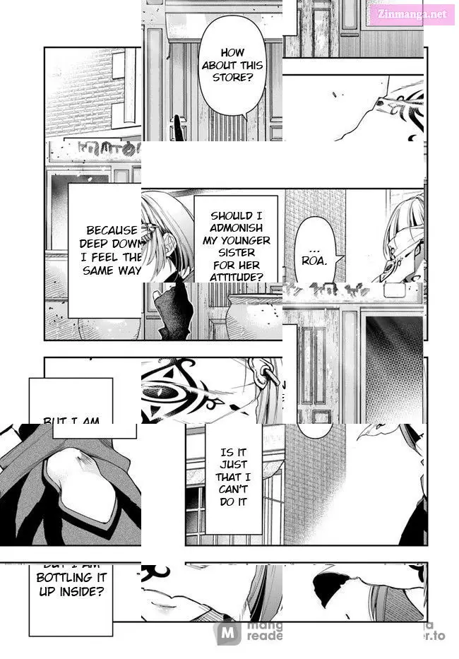 The Frontier Alchemist ~ I Can’t Go Back to That Job After You Made My Budget Zero Zinmanga X Chapter 8 Page 19