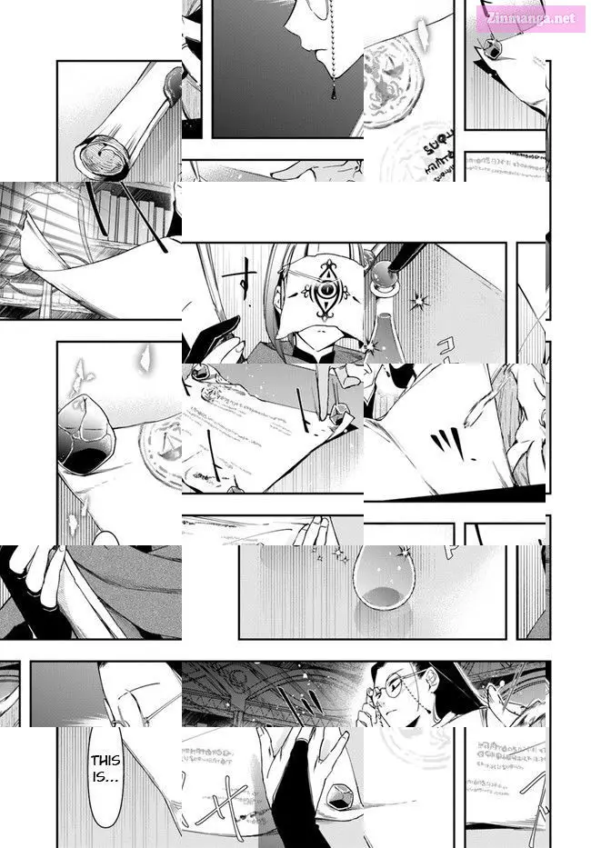 The Frontier Alchemist ~ I Can’t Go Back to That Job After You Made My Budget Zero Zinmanga X Chapter 8 Page 23