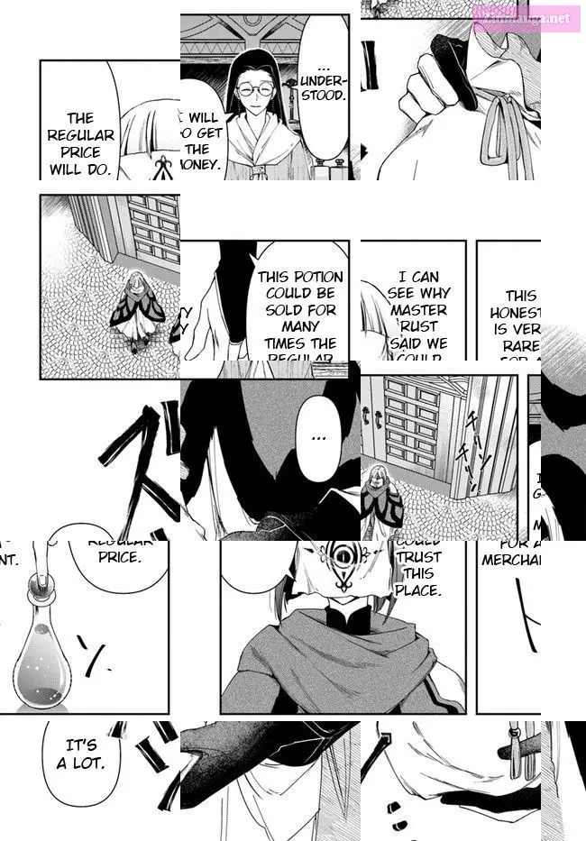The Frontier Alchemist ~ I Can’t Go Back to That Job After You Made My Budget Zero Zinmanga X Chapter 8 Page 26