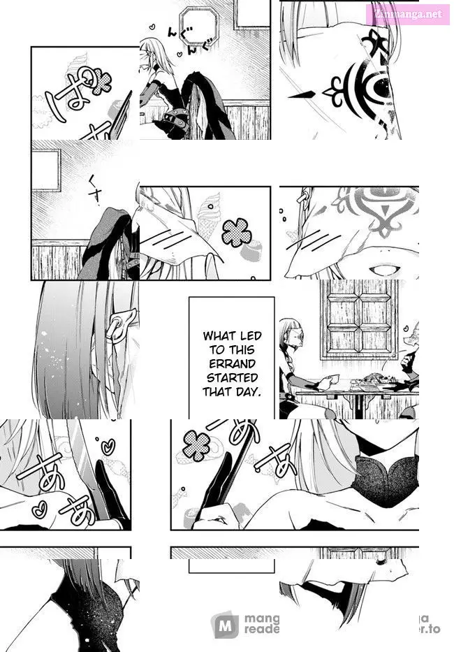The Frontier Alchemist ~ I Can’t Go Back to That Job After You Made My Budget Zero Zinmanga X Chapter 8 Page 28