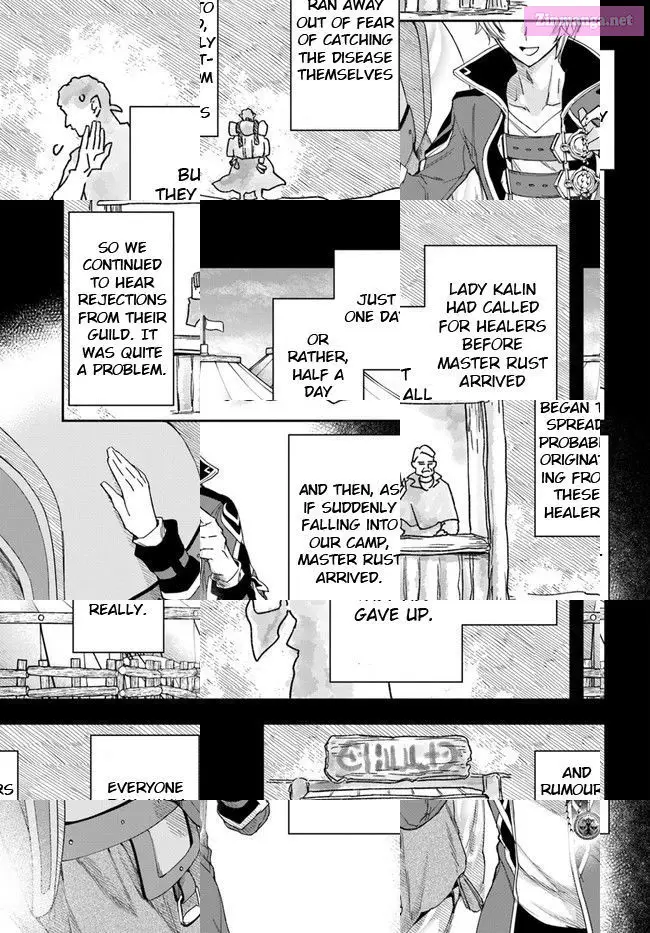 The Frontier Alchemist ~ I Can’t Go Back to That Job After You Made My Budget Zero Zinmanga X Chapter 8 Page 29