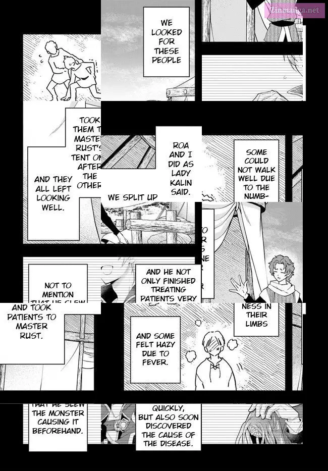 The Frontier Alchemist ~ I Can’t Go Back to That Job After You Made My Budget Zero Zinmanga X Chapter 8 Page 30