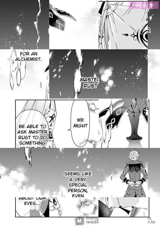 The Frontier Alchemist ~ I Can’t Go Back to That Job After You Made My Budget Zero Zinmanga X Chapter 8 Page 31