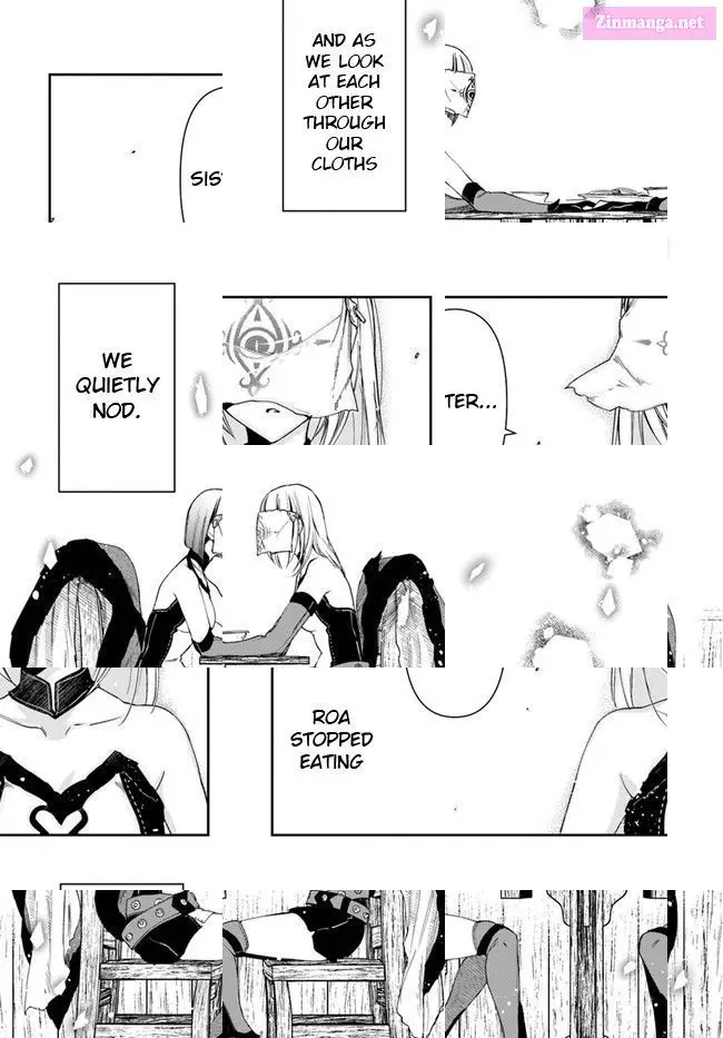 The Frontier Alchemist ~ I Can’t Go Back to That Job After You Made My Budget Zero Zinmanga X Chapter 8 Page 32