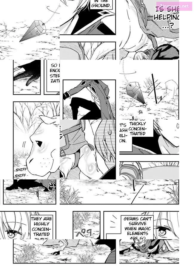 The Frontier Alchemist ~ I Can’t Go Back to That Job After You Made My Budget Zero Zinmanga X Chapter 7 Page 3