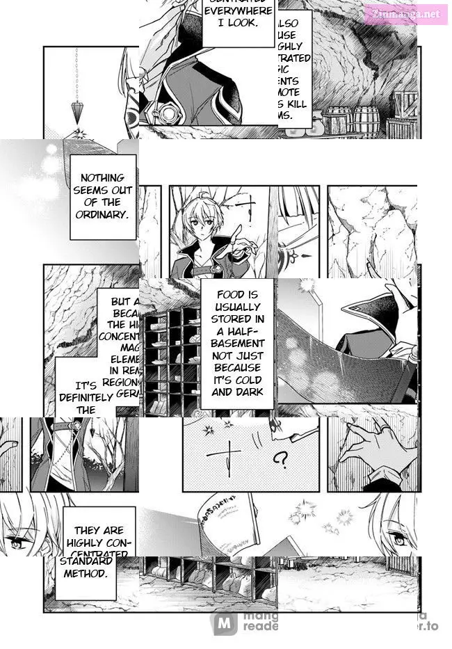 The Frontier Alchemist ~ I Can’t Go Back to That Job After You Made My Budget Zero Zinmanga X Chapter 7 Page 4
