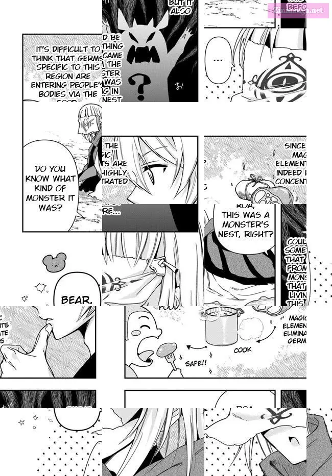 The Frontier Alchemist ~ I Can’t Go Back to That Job After You Made My Budget Zero Zinmanga X Chapter 7 Page 5