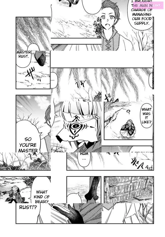 The Frontier Alchemist ~ I Can’t Go Back to That Job After You Made My Budget Zero Zinmanga X Chapter 7 Page 6