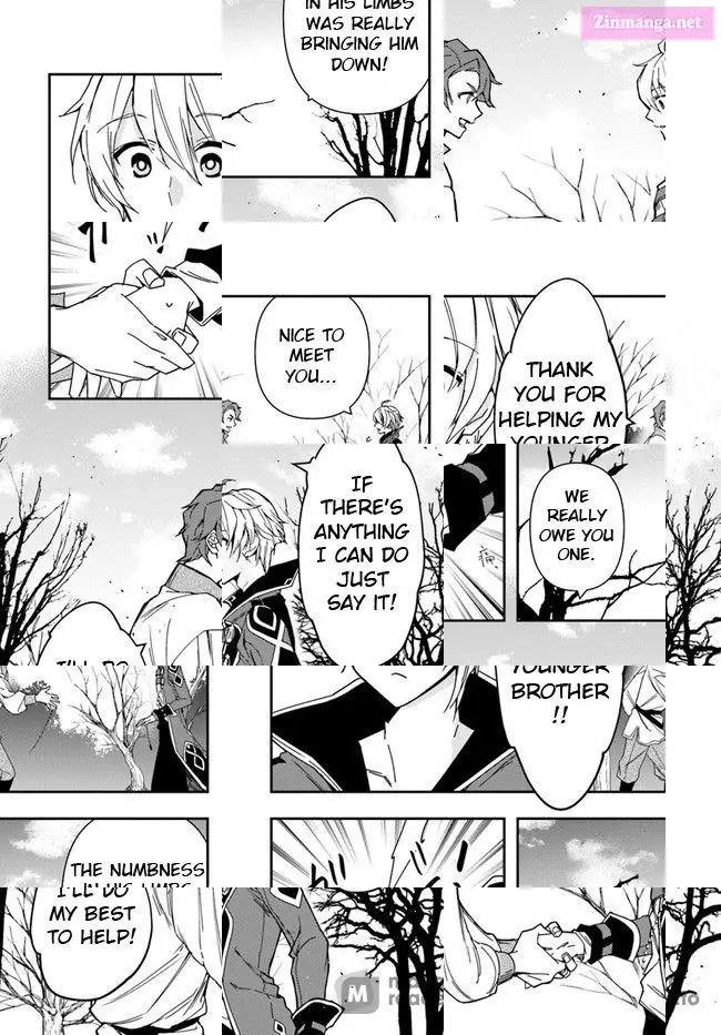 The Frontier Alchemist ~ I Can’t Go Back to That Job After You Made My Budget Zero Zinmanga X Chapter 7 Page 7