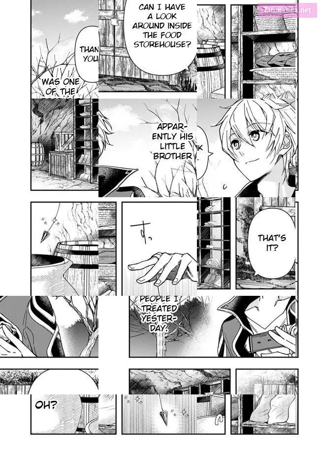 The Frontier Alchemist ~ I Can’t Go Back to That Job After You Made My Budget Zero Zinmanga X Chapter 7 Page 8