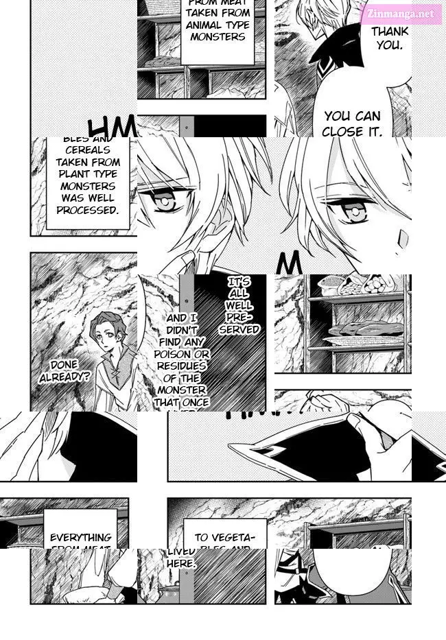 The Frontier Alchemist ~ I Can’t Go Back to That Job After You Made My Budget Zero Zinmanga X Chapter 7 Page 9