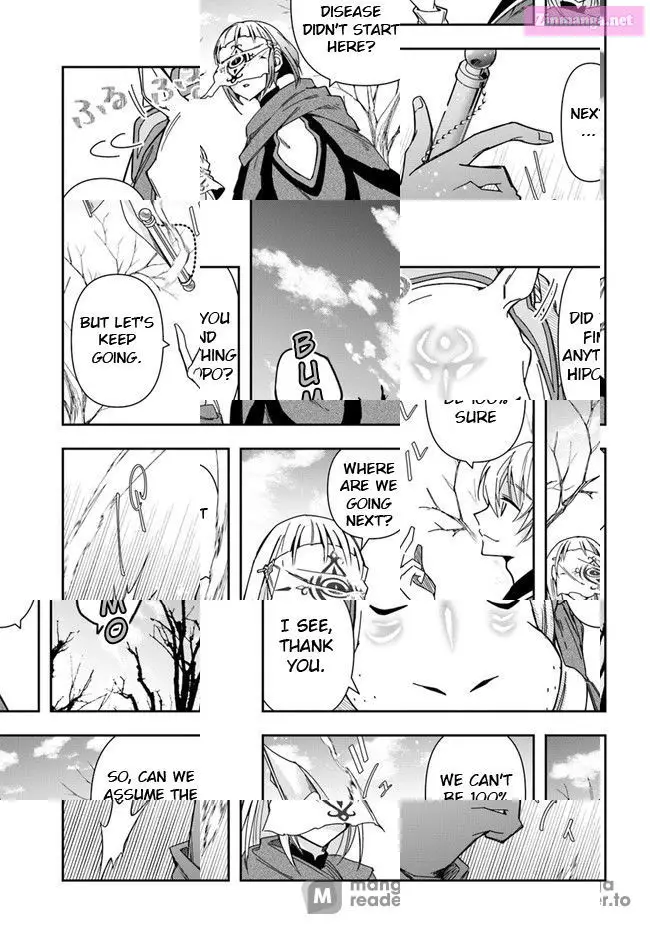 The Frontier Alchemist ~ I Can’t Go Back to That Job After You Made My Budget Zero Zinmanga X Chapter 7 Page 10