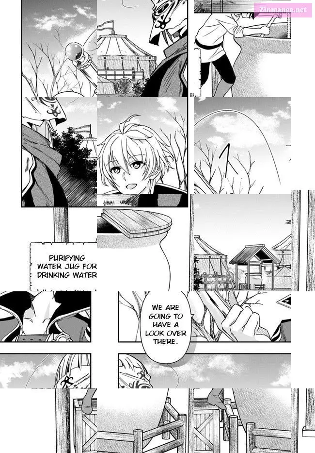 The Frontier Alchemist ~ I Can’t Go Back to That Job After You Made My Budget Zero Zinmanga X Chapter 7 Page 11