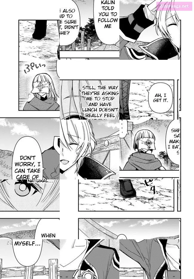 The Frontier Alchemist ~ I Can’t Go Back to That Job After You Made My Budget Zero Zinmanga X Chapter 7 Page 14