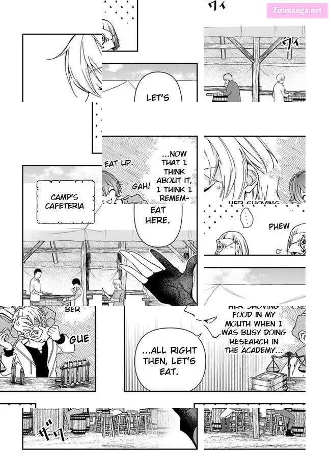 The Frontier Alchemist ~ I Can’t Go Back to That Job After You Made My Budget Zero Zinmanga X Chapter 7 Page 15