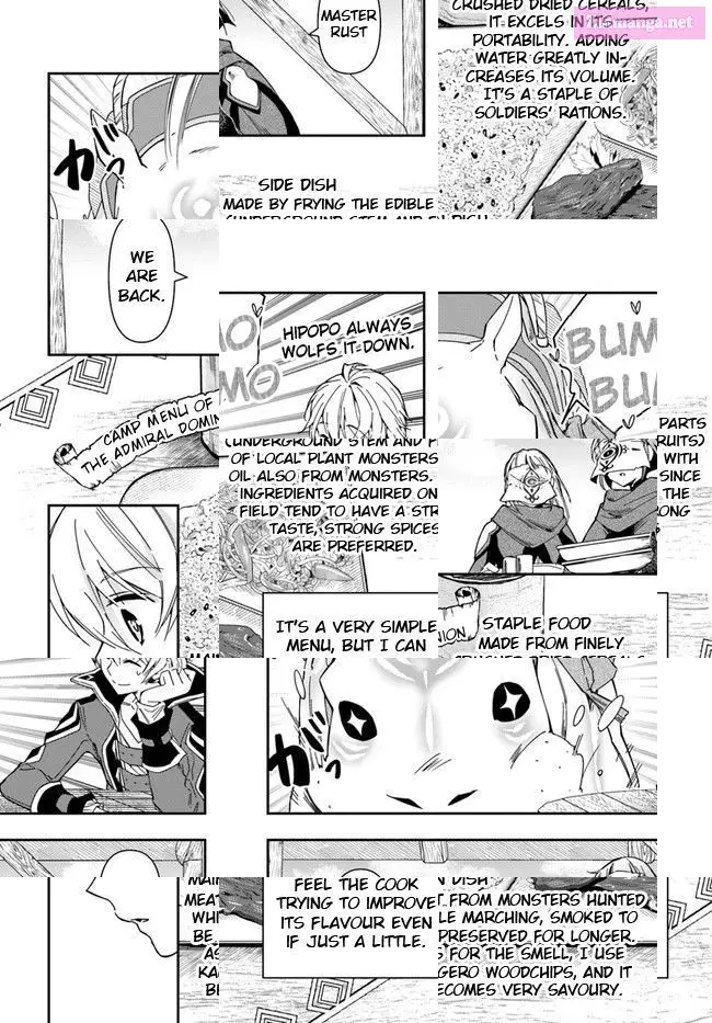 The Frontier Alchemist ~ I Can’t Go Back to That Job After You Made My Budget Zero Zinmanga X Chapter 7 Page 17