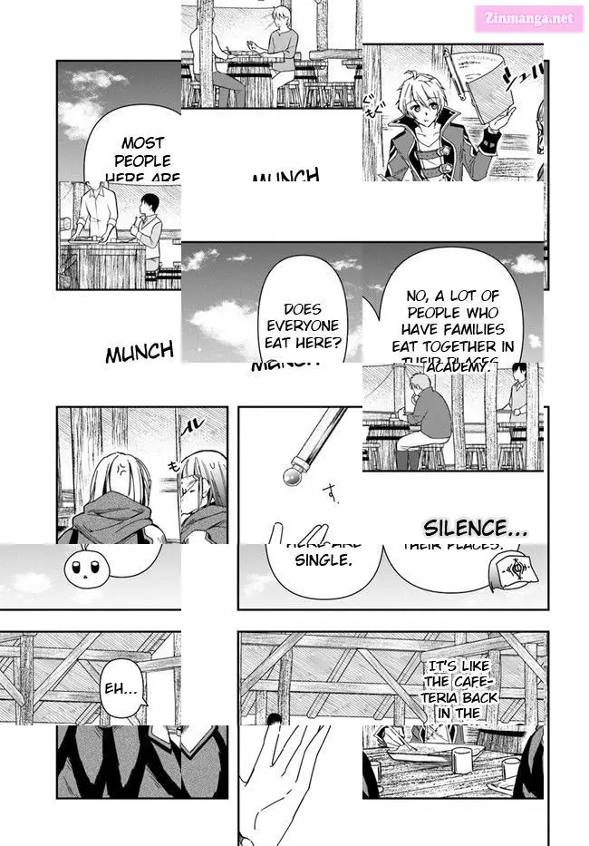 The Frontier Alchemist ~ I Can’t Go Back to That Job After You Made My Budget Zero Zinmanga X Chapter 7 Page 18