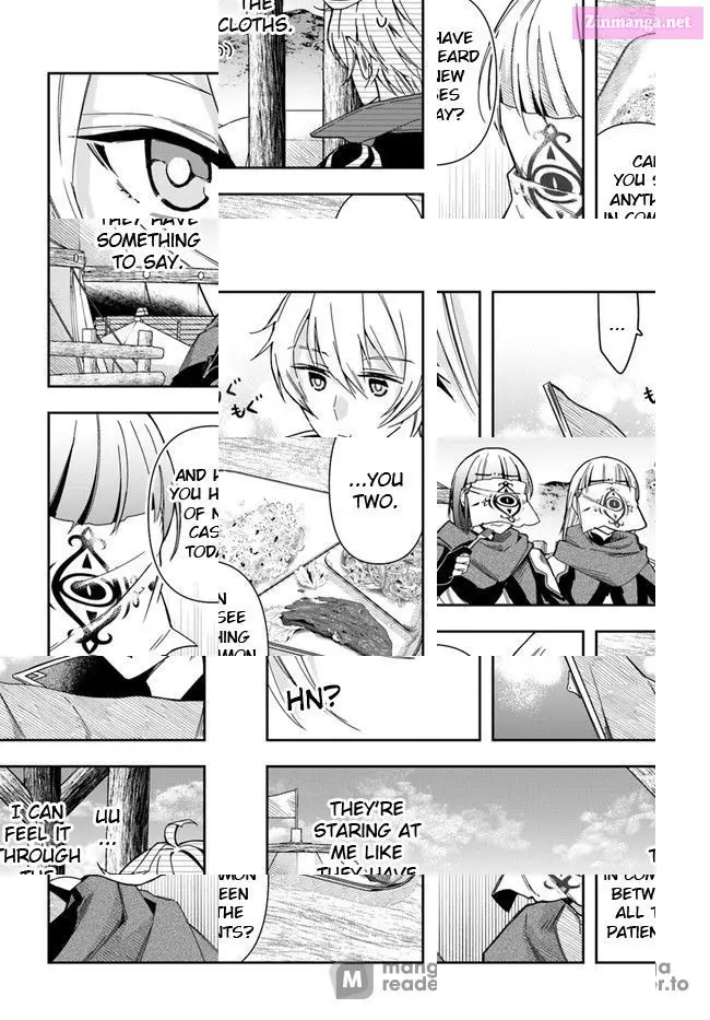 The Frontier Alchemist ~ I Can’t Go Back to That Job After You Made My Budget Zero Zinmanga X Chapter 7 Page 19