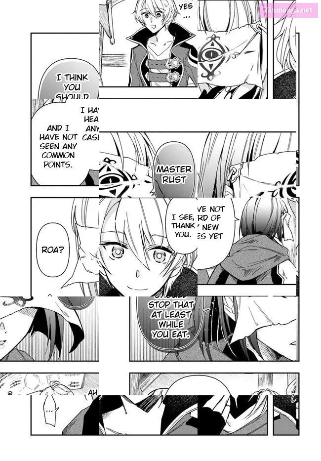 The Frontier Alchemist ~ I Can’t Go Back to That Job After You Made My Budget Zero Zinmanga X Chapter 7 Page 20