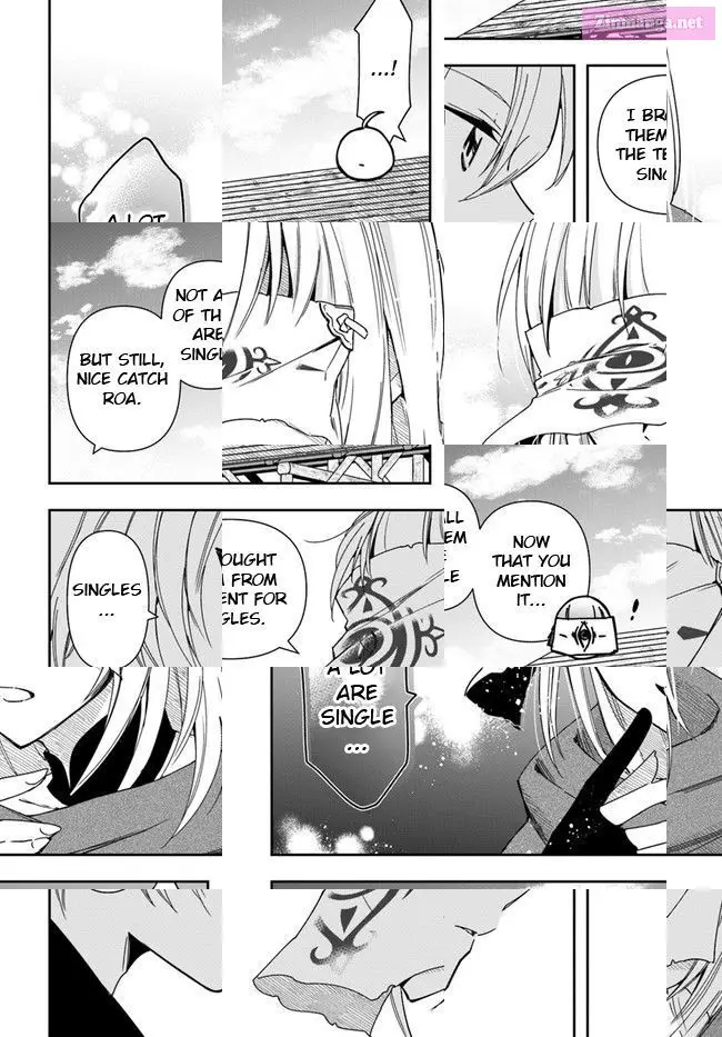 The Frontier Alchemist ~ I Can’t Go Back to That Job After You Made My Budget Zero Zinmanga X Chapter 7 Page 21