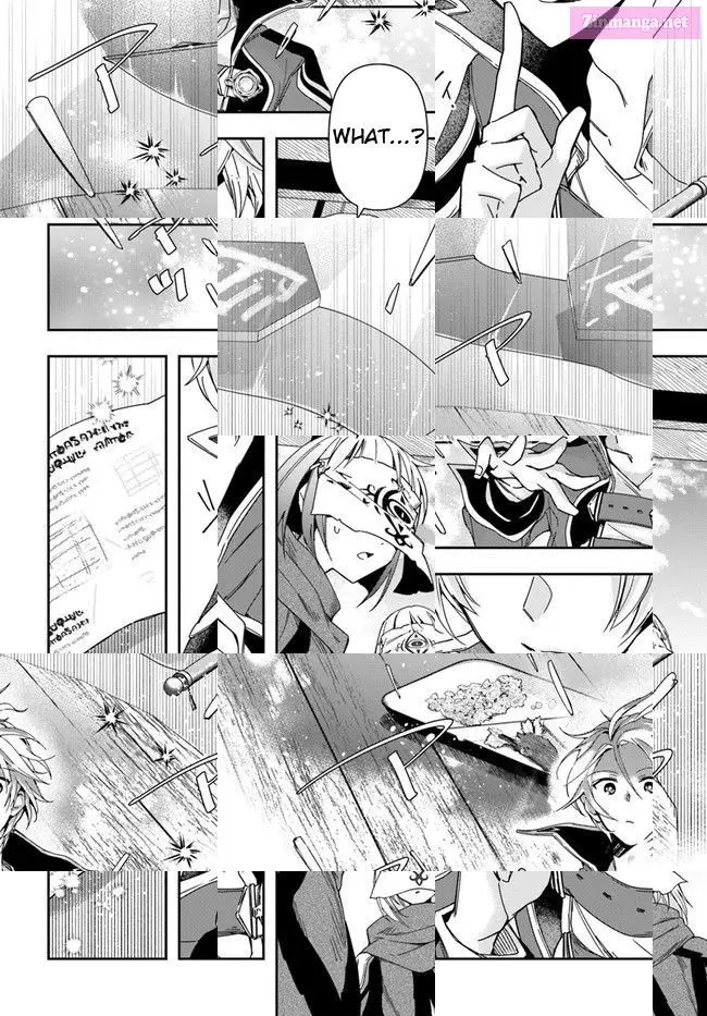The Frontier Alchemist ~ I Can’t Go Back to That Job After You Made My Budget Zero Zinmanga X Chapter 7 Page 23