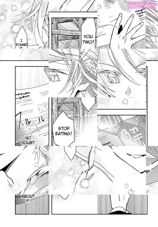The Frontier Alchemist ~ I Can’t Go Back to That Job After You Made My Budget Zero Zinmanga X Chapter 7 Page 24