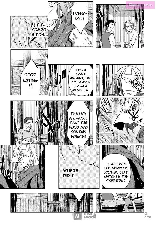 The Frontier Alchemist ~ I Can’t Go Back to That Job After You Made My Budget Zero Zinmanga X Chapter 7 Page 25