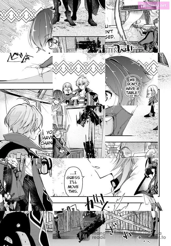 The Frontier Alchemist ~ I Can’t Go Back to That Job After You Made My Budget Zero Zinmanga X Chapter 6 Page 4