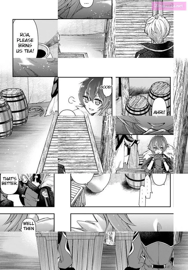 The Frontier Alchemist ~ I Can’t Go Back to That Job After You Made My Budget Zero Zinmanga X Chapter 6 Page 5