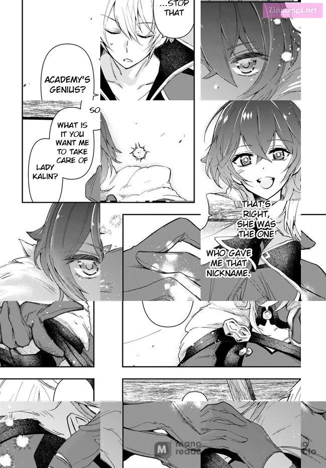 The Frontier Alchemist ~ I Can’t Go Back to That Job After You Made My Budget Zero Zinmanga X Chapter 6 Page 7