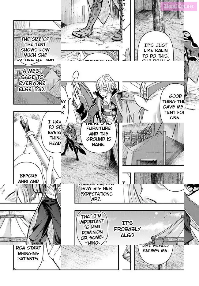 The Frontier Alchemist ~ I Can’t Go Back to That Job After You Made My Budget Zero Zinmanga X Chapter 6 Page 11