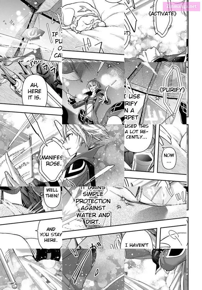 The Frontier Alchemist ~ I Can’t Go Back to That Job After You Made My Budget Zero Zinmanga X Chapter 6 Page 12