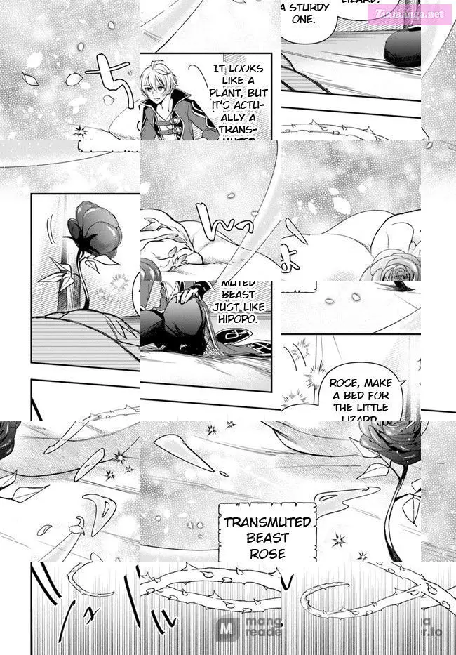 The Frontier Alchemist ~ I Can’t Go Back to That Job After You Made My Budget Zero Zinmanga X Chapter 6 Page 13