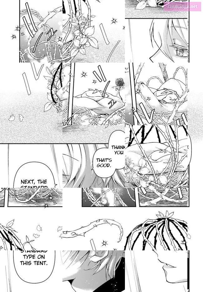 The Frontier Alchemist ~ I Can’t Go Back to That Job After You Made My Budget Zero Zinmanga X Chapter 6 Page 14
