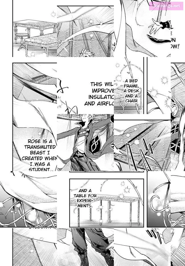 The Frontier Alchemist ~ I Can’t Go Back to That Job After You Made My Budget Zero Zinmanga X Chapter 6 Page 15