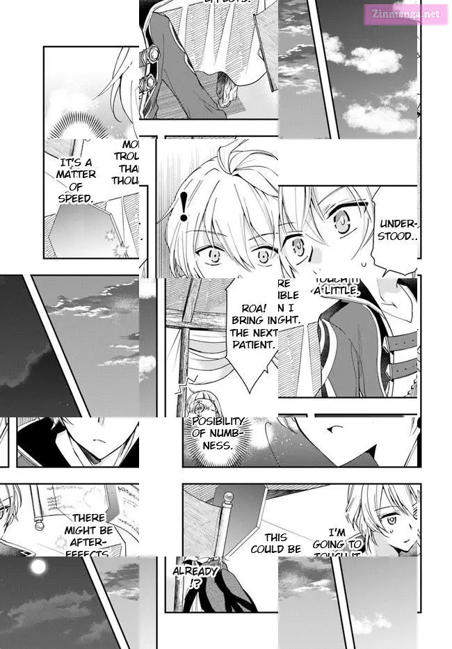 The Frontier Alchemist ~ I Can’t Go Back to That Job After You Made My Budget Zero Zinmanga X Chapter 6 Page 18