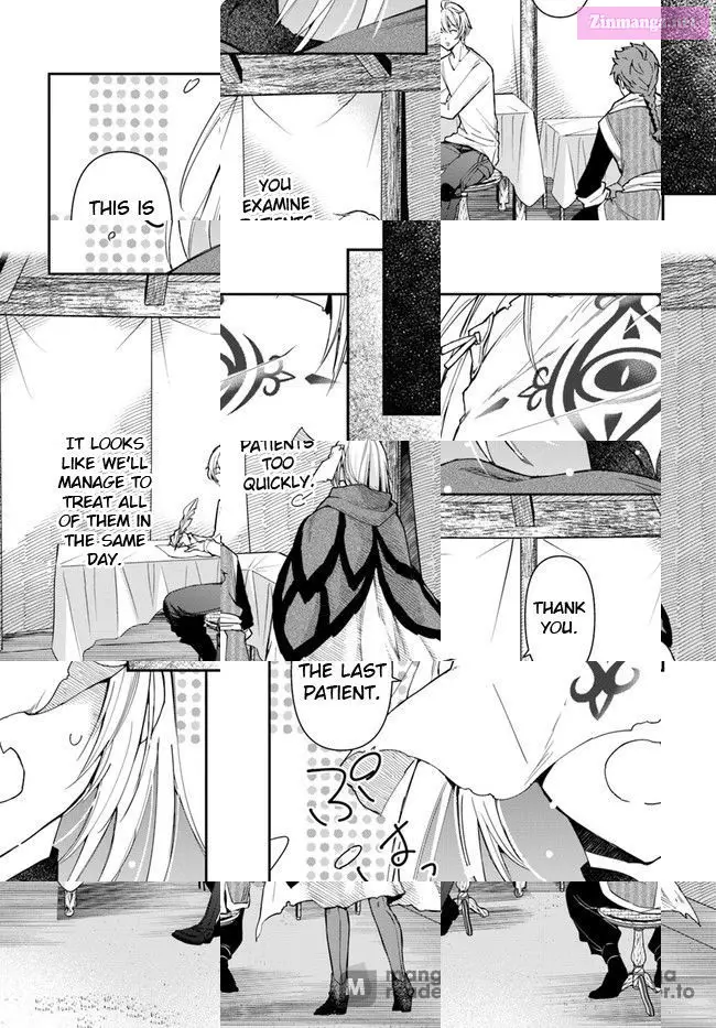 The Frontier Alchemist ~ I Can’t Go Back to That Job After You Made My Budget Zero Zinmanga X Chapter 6 Page 19