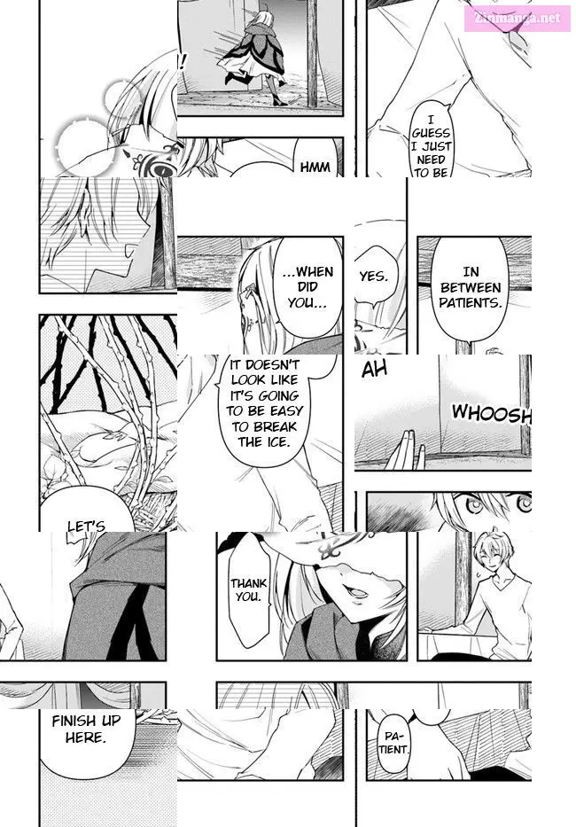 The Frontier Alchemist ~ I Can’t Go Back to That Job After You Made My Budget Zero Zinmanga X Chapter 6 Page 23