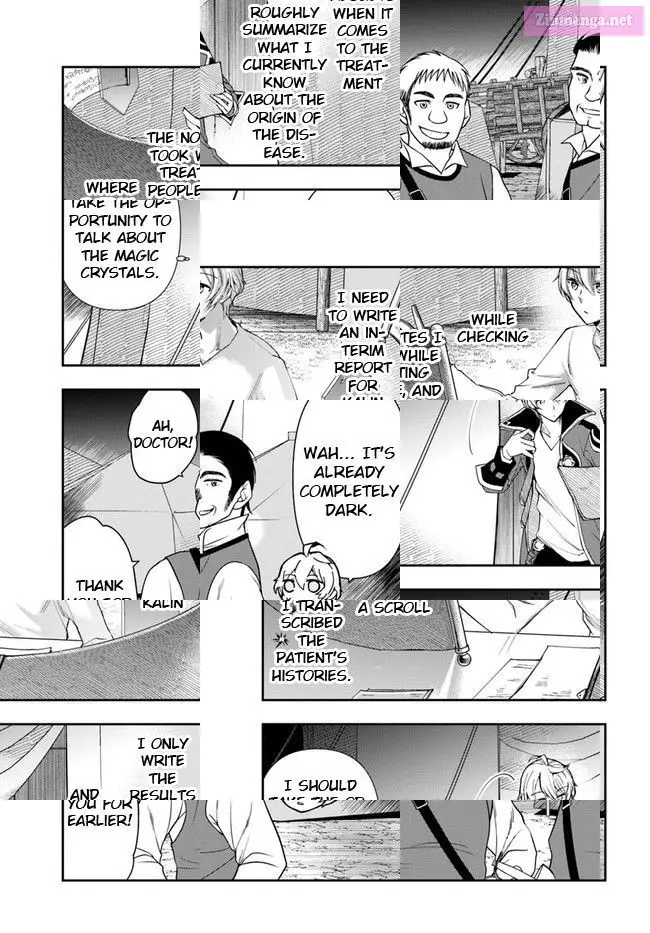 The Frontier Alchemist ~ I Can’t Go Back to That Job After You Made My Budget Zero Zinmanga X Chapter 6 Page 24