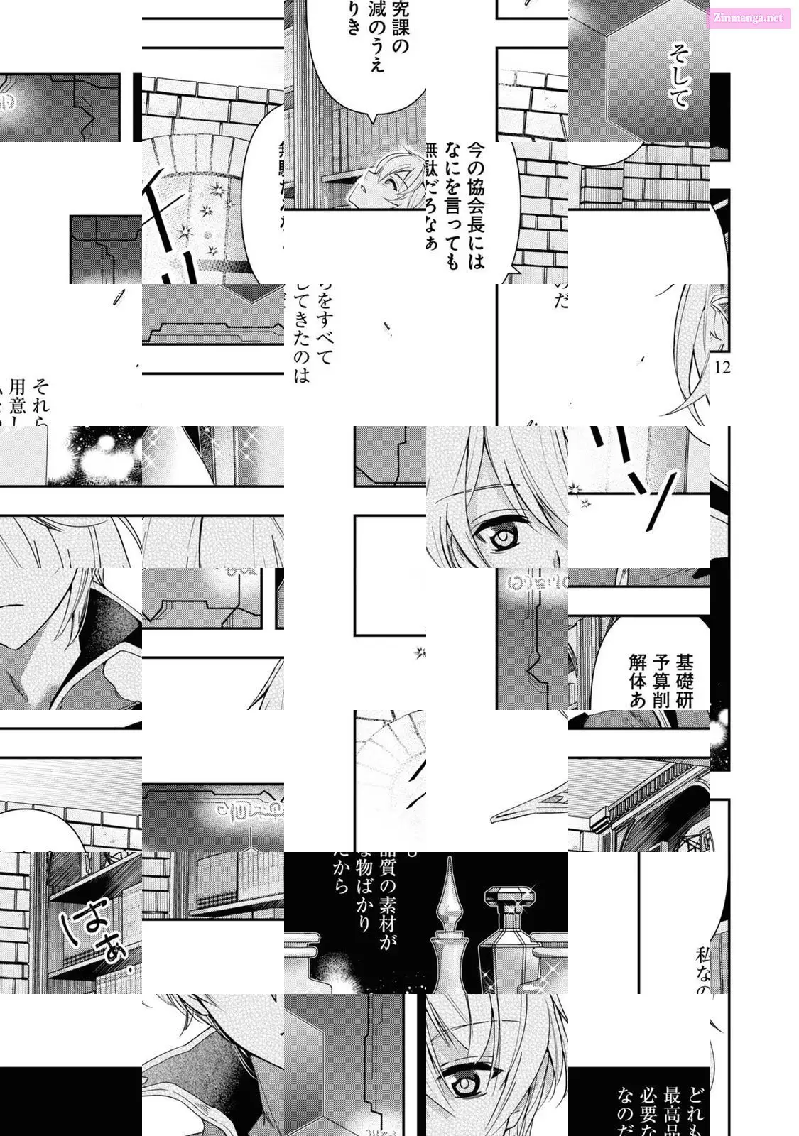 The Frontier Alchemist ~ I Can’t Go Back to That Job After You Made My Budget Zero Zinmanga X Chapter 1 Page 14