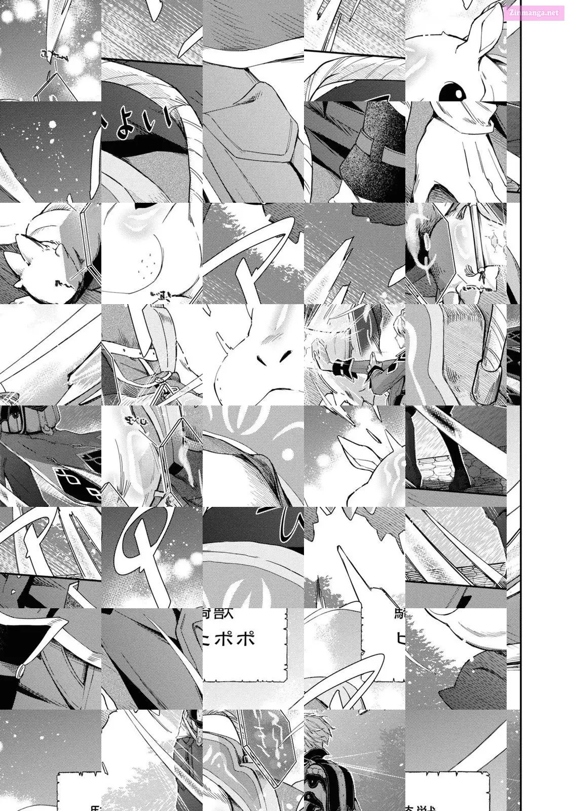 The Frontier Alchemist ~ I Can’t Go Back to That Job After You Made My Budget Zero Zinmanga X Chapter 1 Page 31