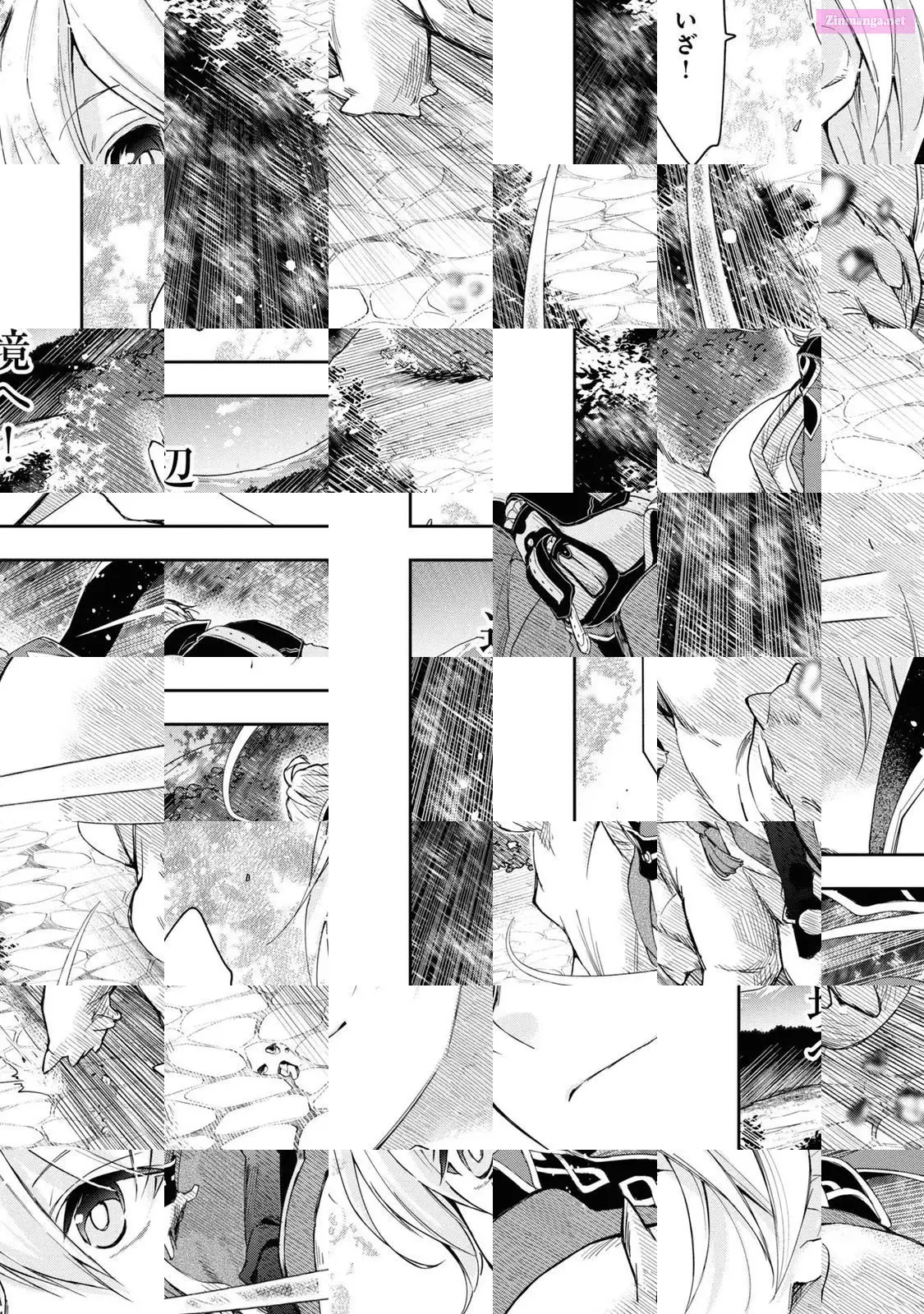 The Frontier Alchemist ~ I Can’t Go Back to That Job After You Made My Budget Zero Zinmanga X Chapter 1 Page 32